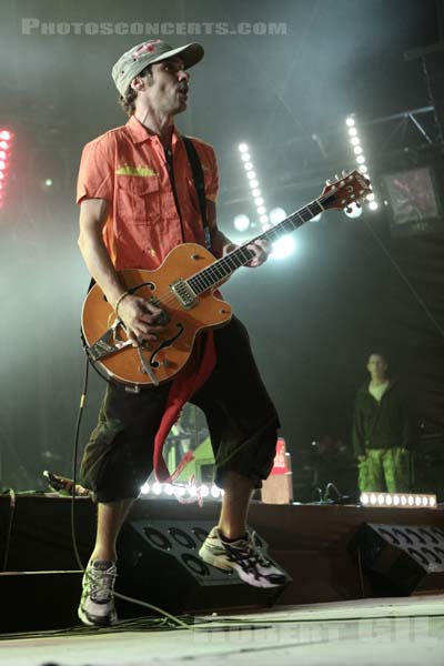 MANU CHAO - 2009-09-11 - LA COURNEUVE - Parc Departemental - Grande Scene - José-Manuel Thomas Arthur Chao Ortega